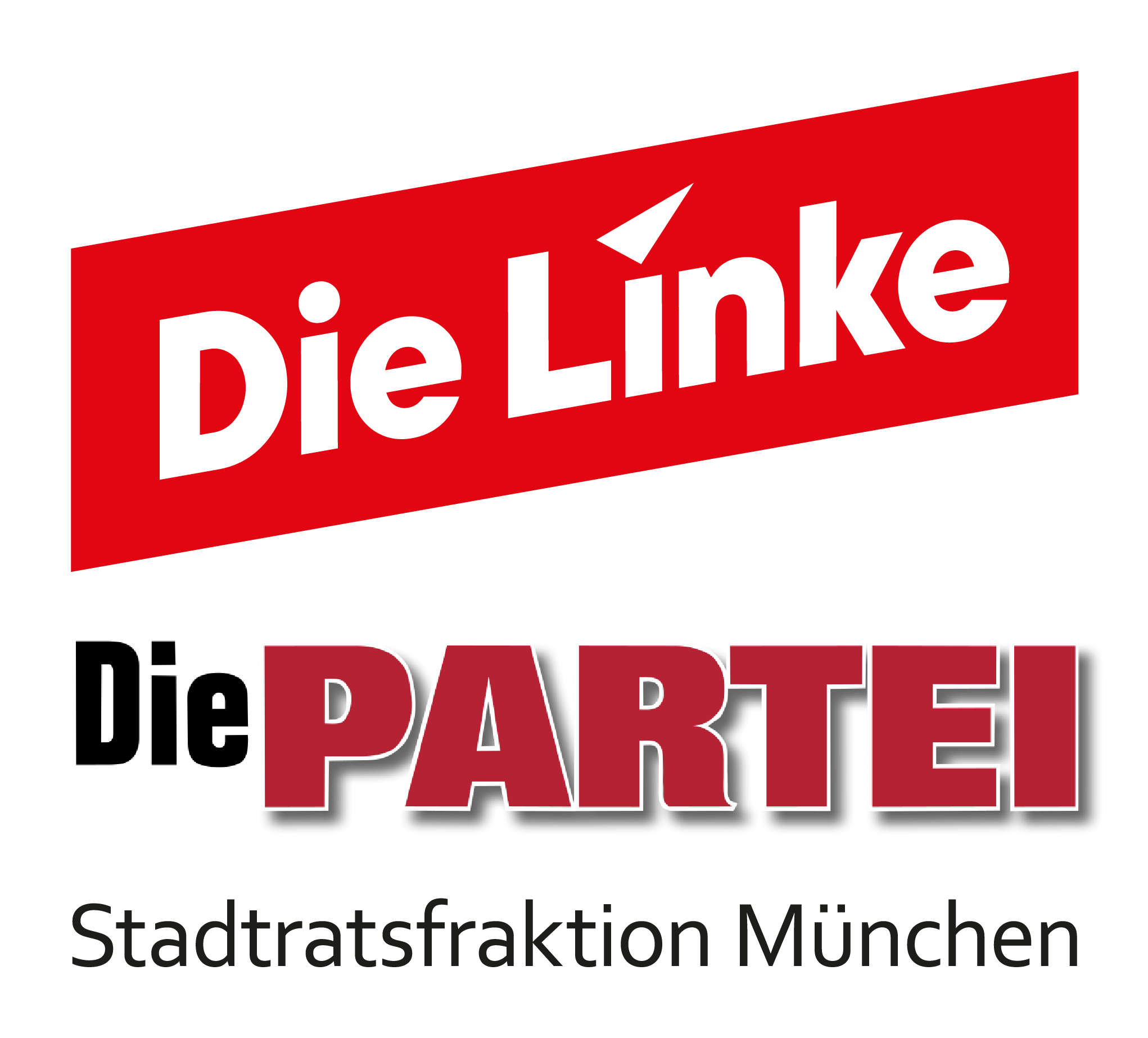 Die Linke / Die PARTEI Stadtratsfraktion München