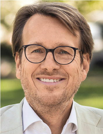 Herr Dr. Florian Roth