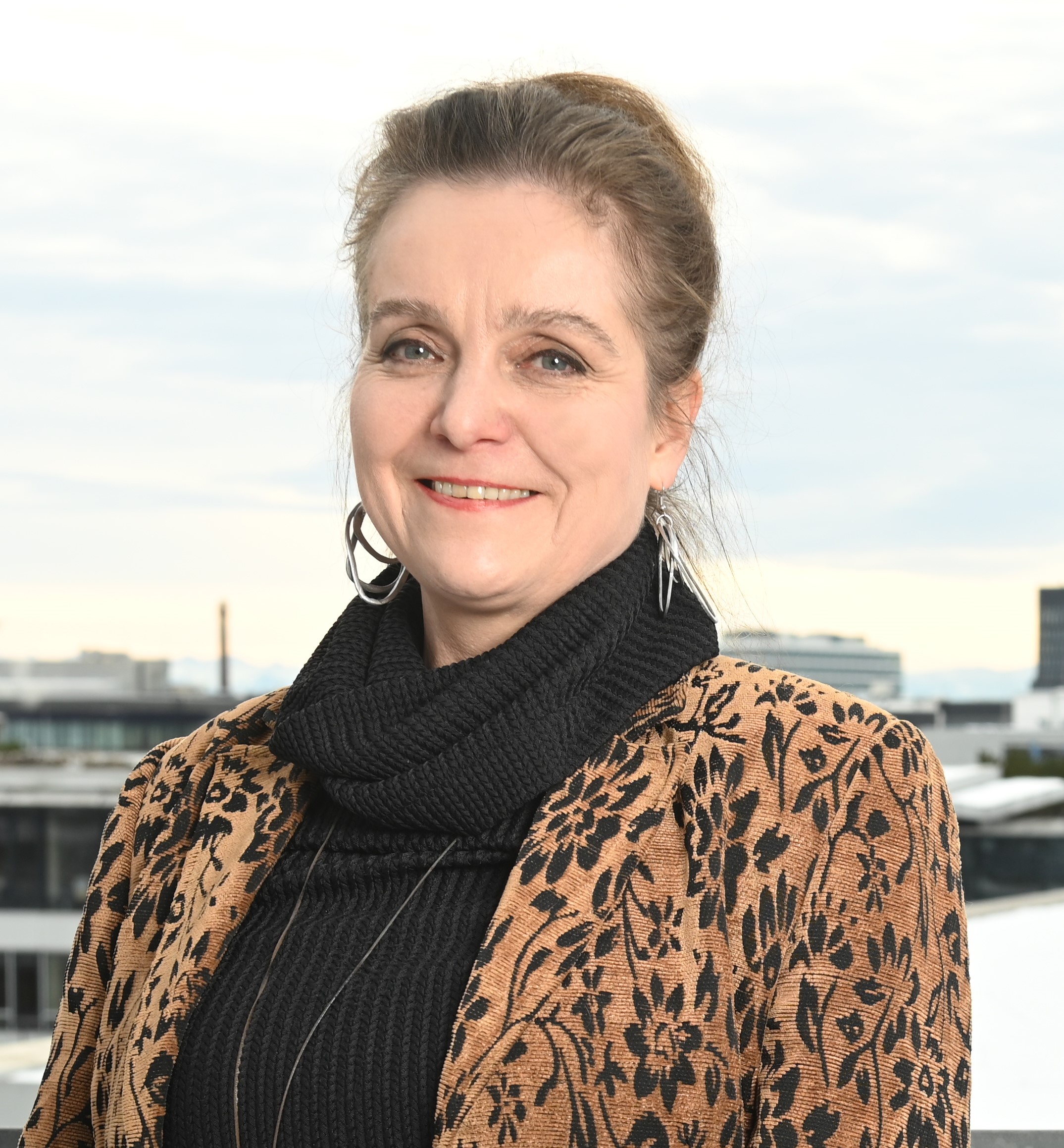 Frau Dr.-Ing. Jeanne-Marie Ehbauer